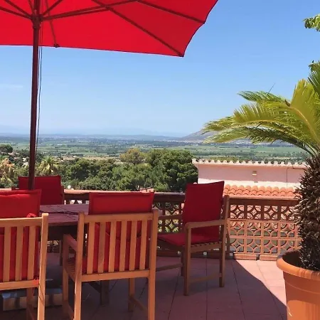 Holiday home Casa Mas Tomasi *