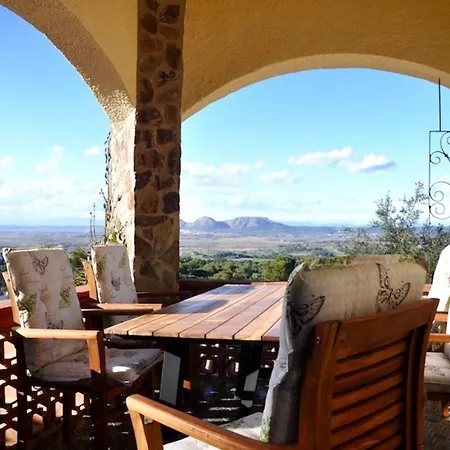 Casa Mas Tomasi Holiday home *