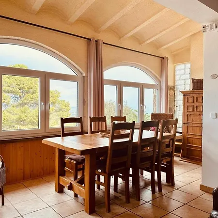 Casa Mas Tomasi Holiday home