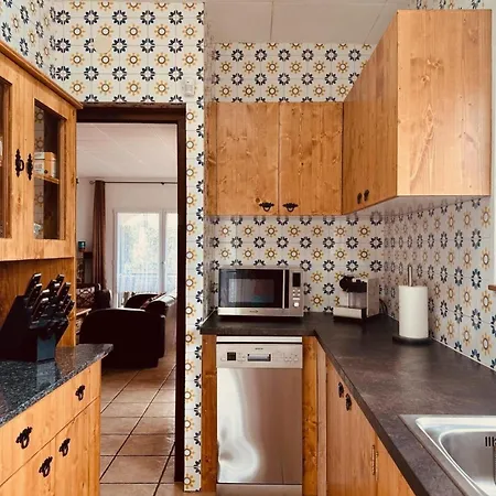 Holiday home Casa Mas Tomasi *